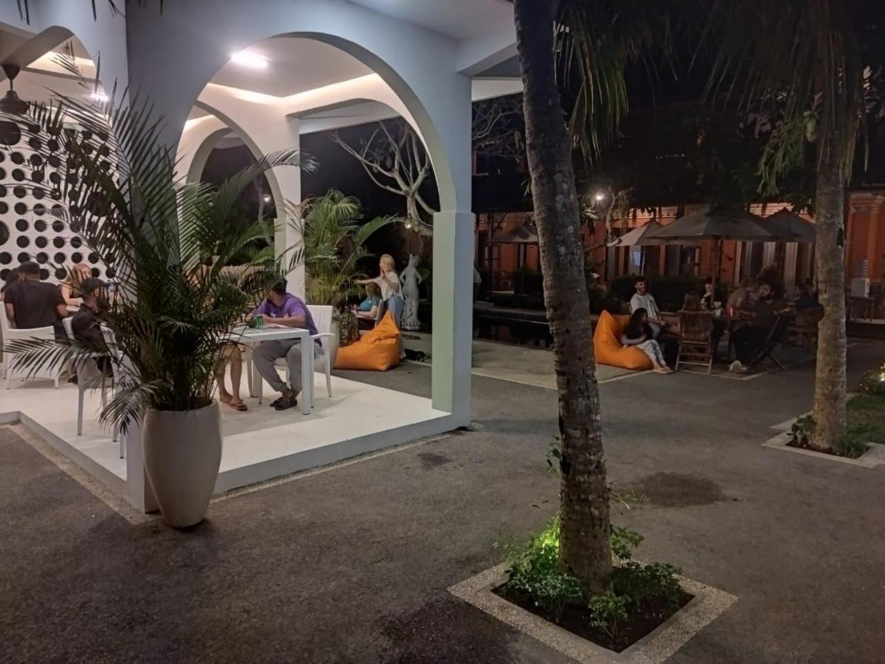 Gangga Blessta Hotel Ubud  Exterior photo