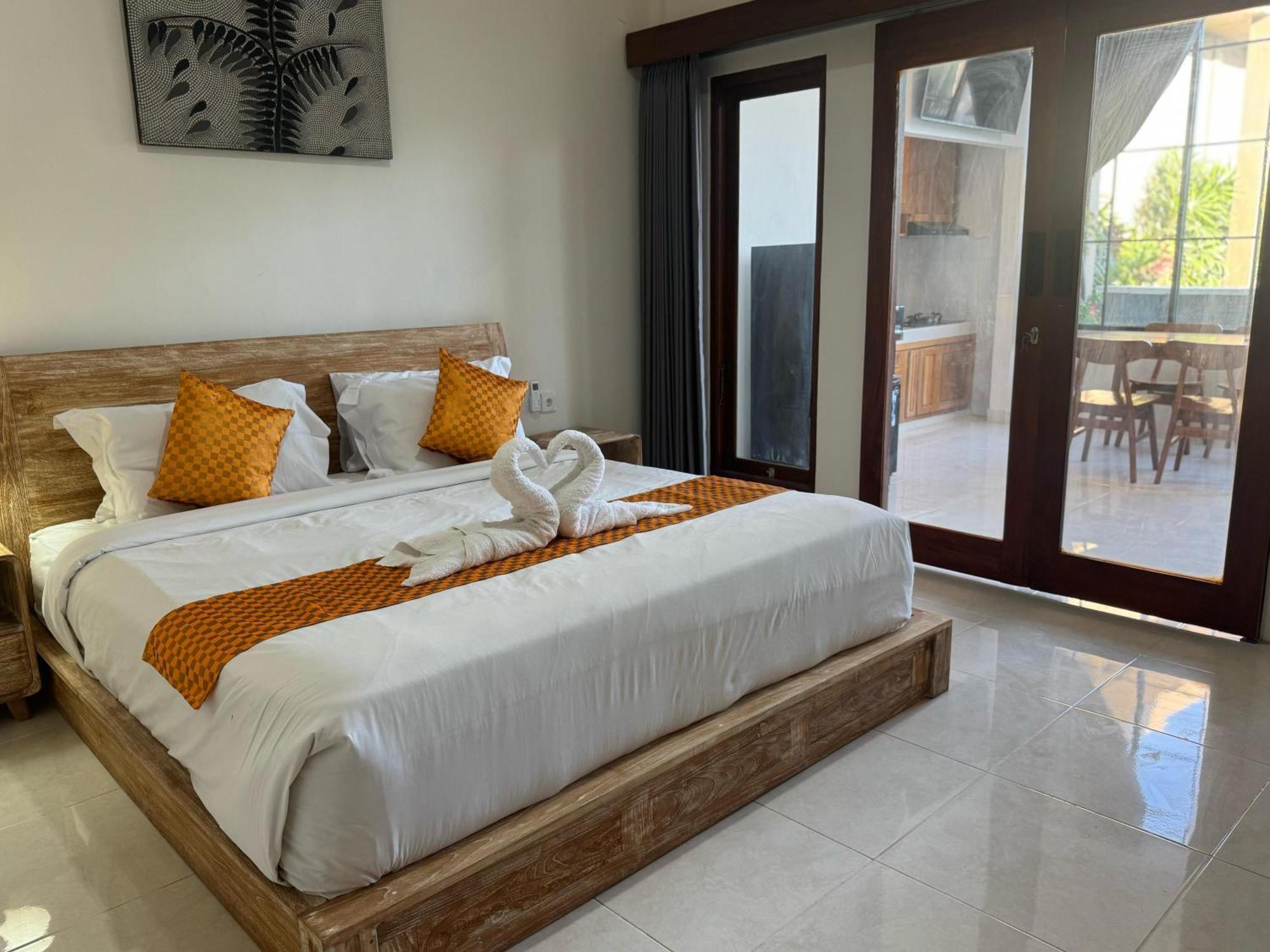 Gangga Blessta Hotel Ubud  Exterior photo
