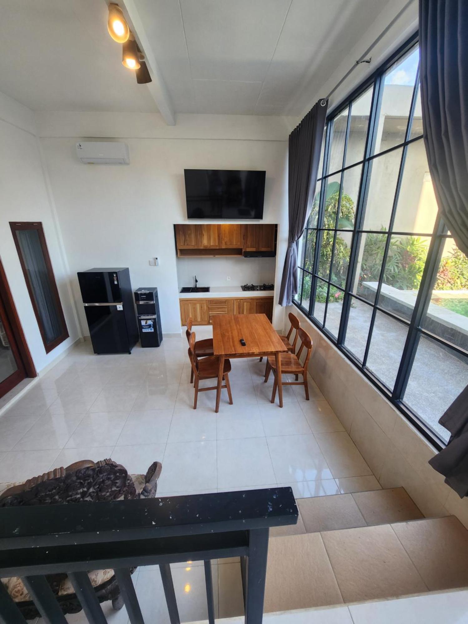 Gangga Blessta Hotel Ubud  Exterior photo