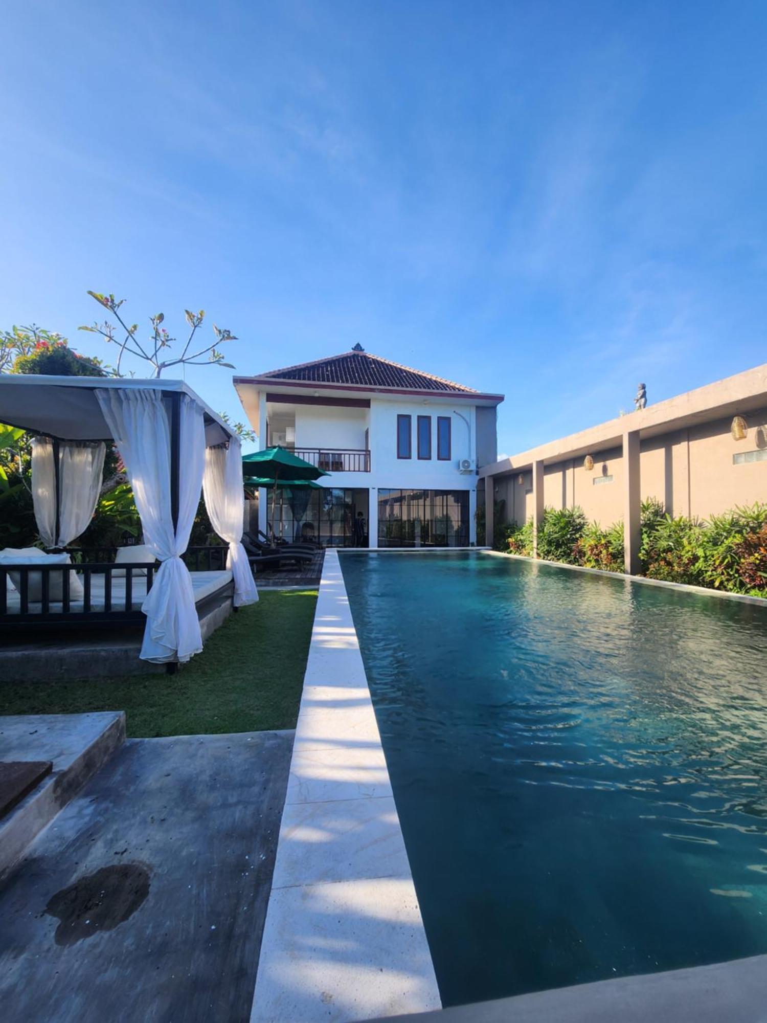 Gangga Blessta Hotel Ubud  Exterior photo