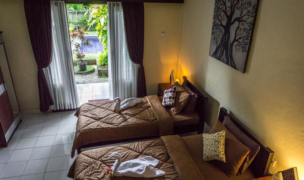 Gangga Blessta Hotel Ubud  Exterior photo