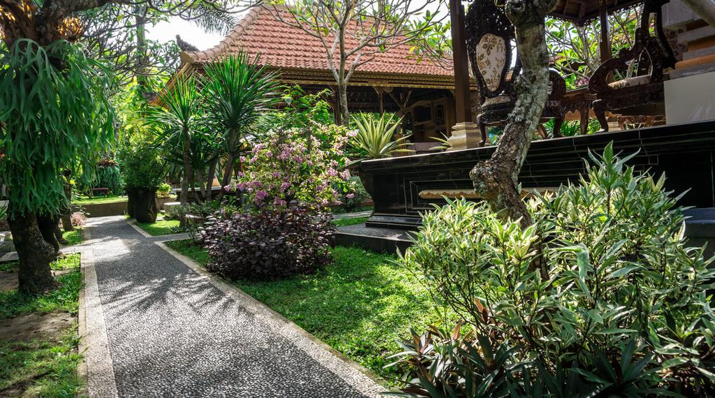 Gangga Blessta Hotel Ubud  Exterior photo