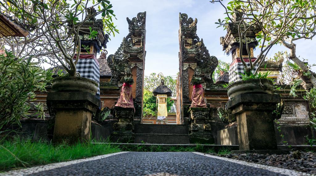 Gangga Blessta Hotel Ubud  Exterior photo