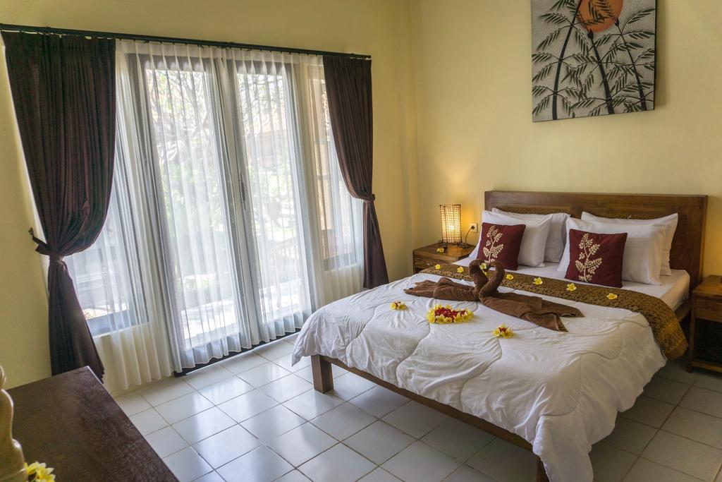 Gangga Blessta Hotel Ubud  Exterior photo