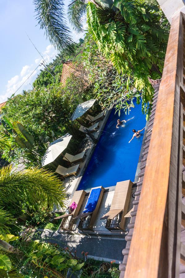 Gangga Blessta Hotel Ubud  Exterior photo