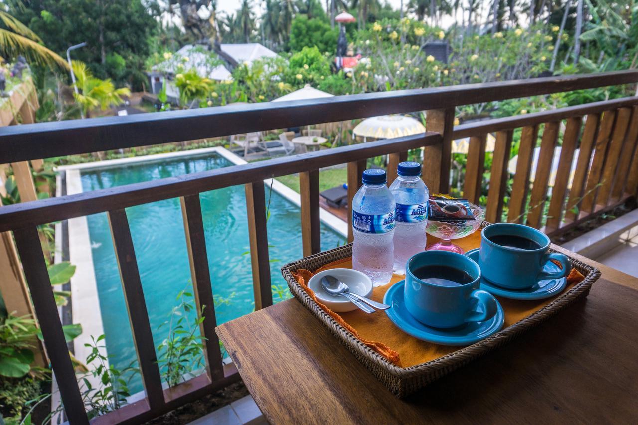 Gangga Blessta Hotel Ubud  Exterior photo