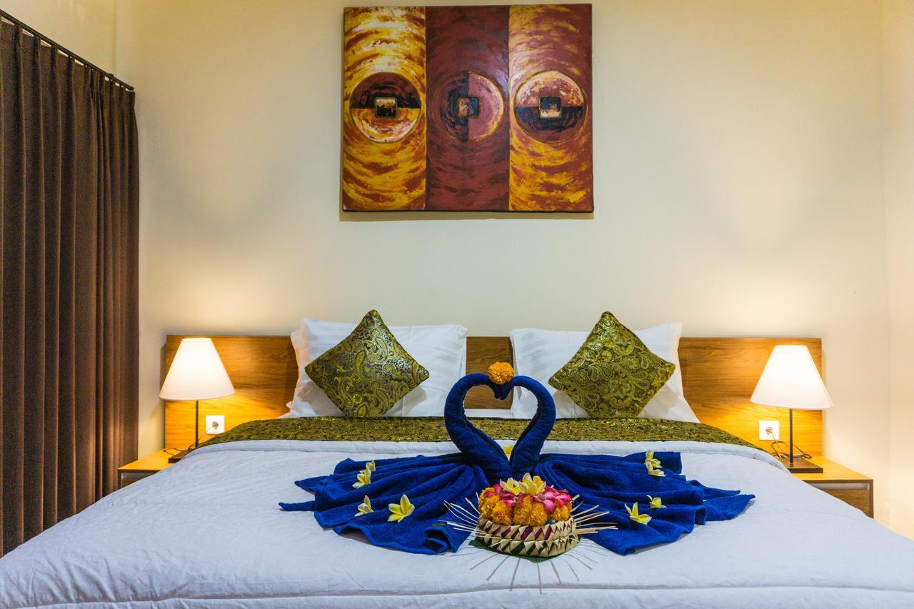 Gangga Blessta Hotel Ubud  Exterior photo